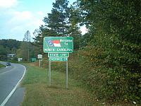 Welcome to North Carolina and the Cherokee Nation