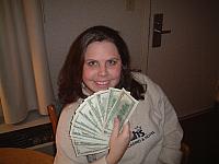 Cashing Out