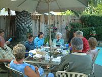 Pascha 2003, Elk Grove