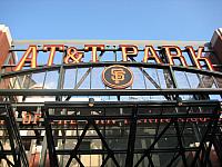 Giants vs Dodgers April 27